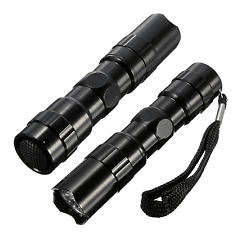 3W Cree LED alumunium flashlight